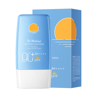 HUNMUI Bare Face Isolation Sunscreen 60g