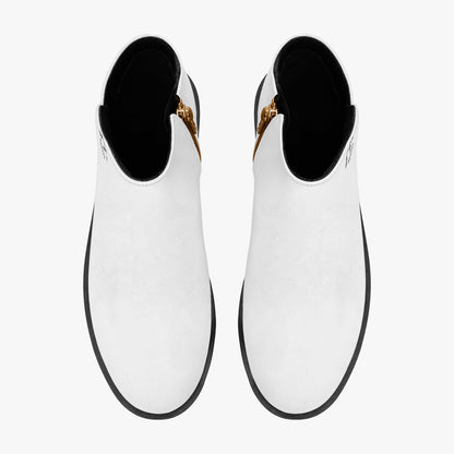 SHO-018WT-24  Fashion Zipper Boots
