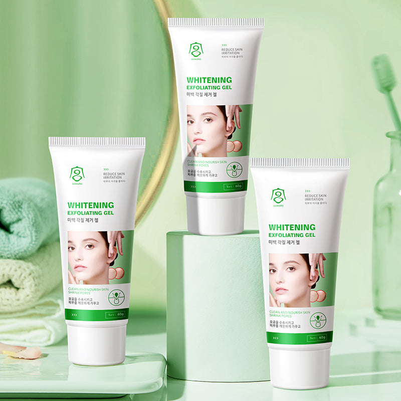Gongpei Whitening Exfoliating Gel 60g