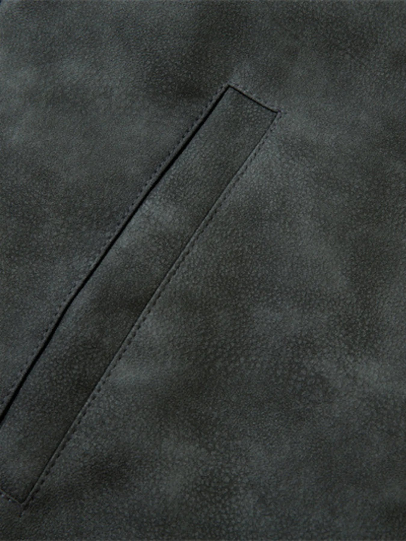 Men's Long Sleeve Zip-Up Jacket