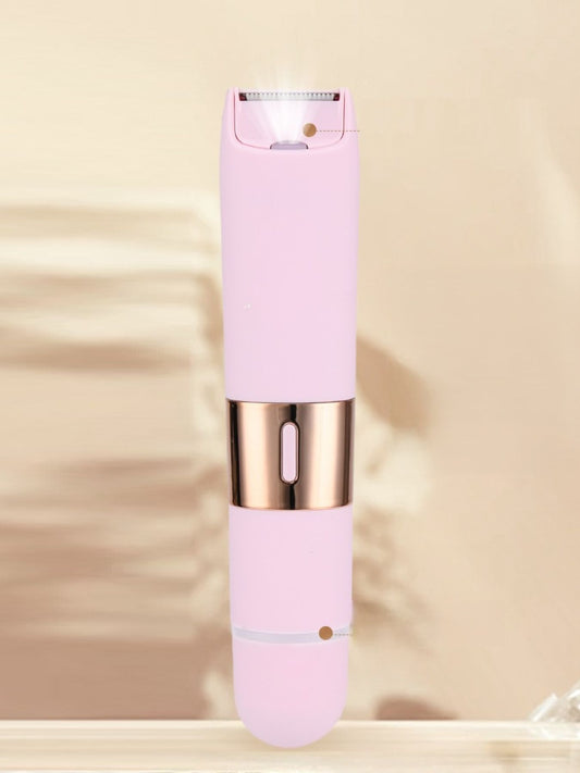 Lightweight 2-in-1 Electric Hair Removal Epilator