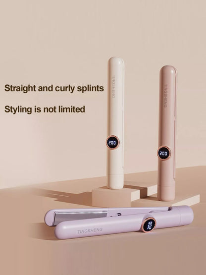 Fast Heating Hair Straightener