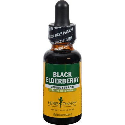 Herb Pharm Elderberry Extract - 1 Fl Oz