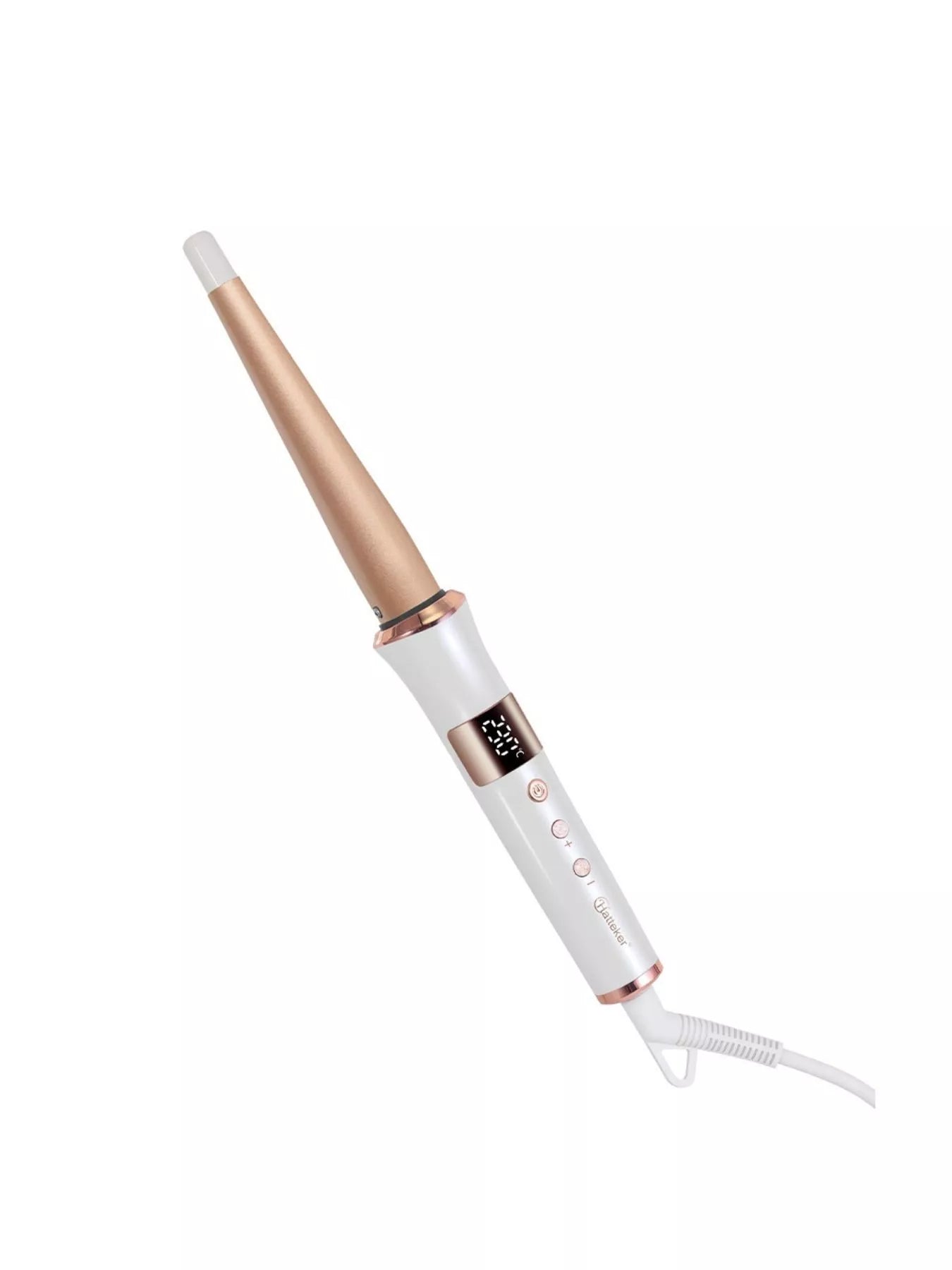 Fast Heating Curling Iron