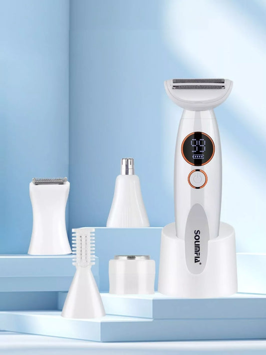 Rechargeable Electric Hair Removal Epilator