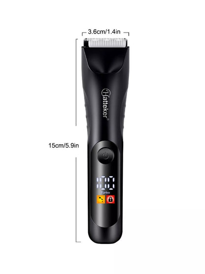 Ceramic Blade Portable Waterproof Hair Removal
