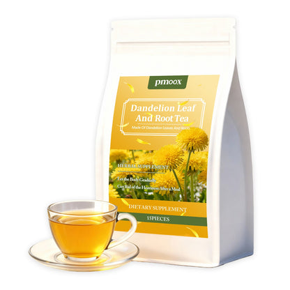 Dandelion Leaf And Root Nourishing Tea