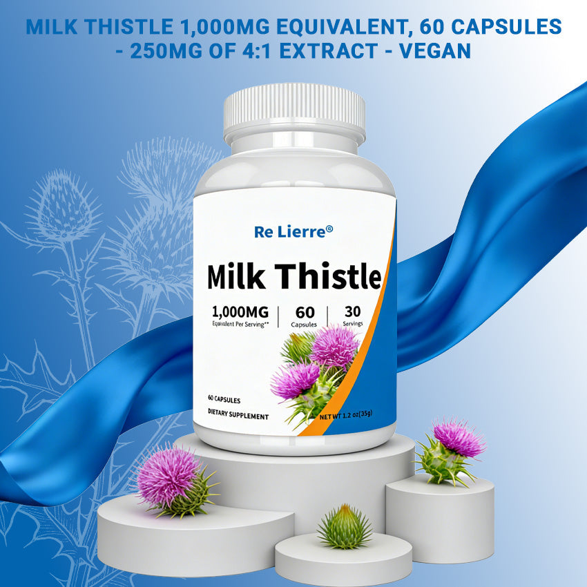 Milk Thistle Supplement