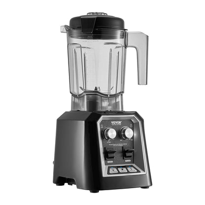 68 Oz 1400W Blender For Smoothies Food Processing Blender For Kitchen