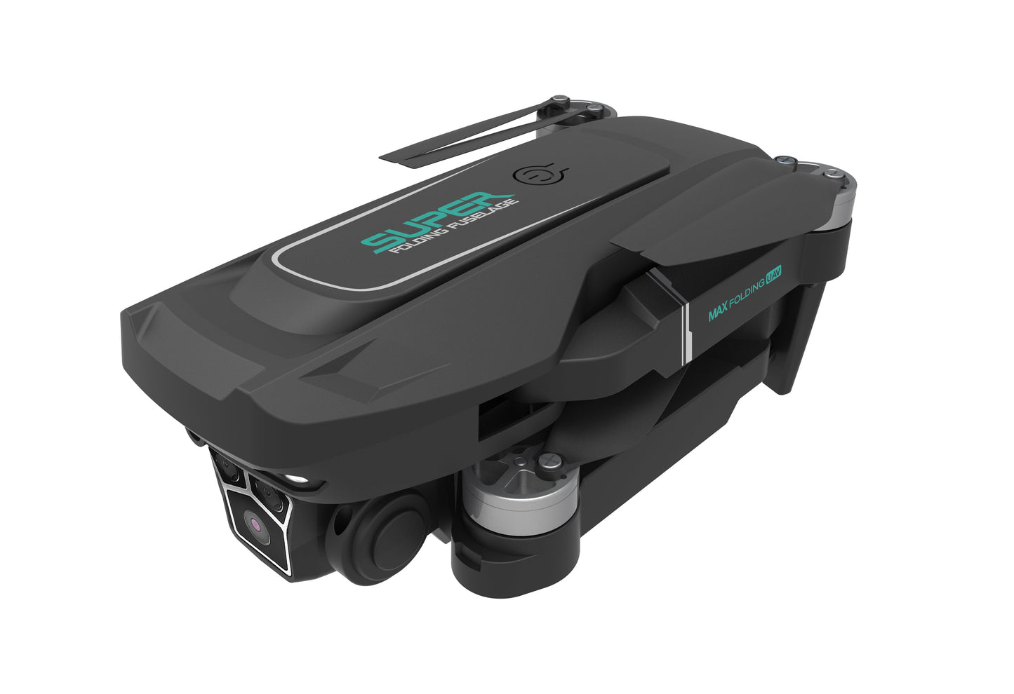 Z16 Black - Single Electric Drone