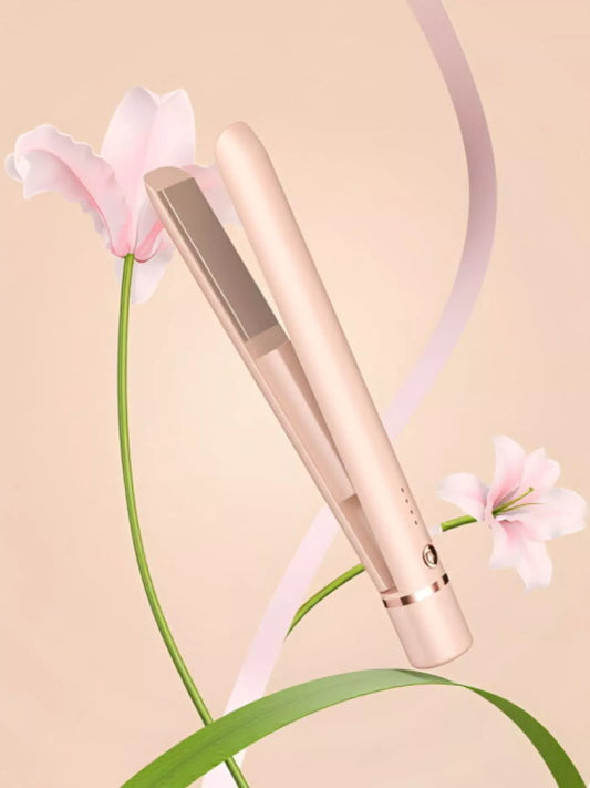 Portable Hair Straightener