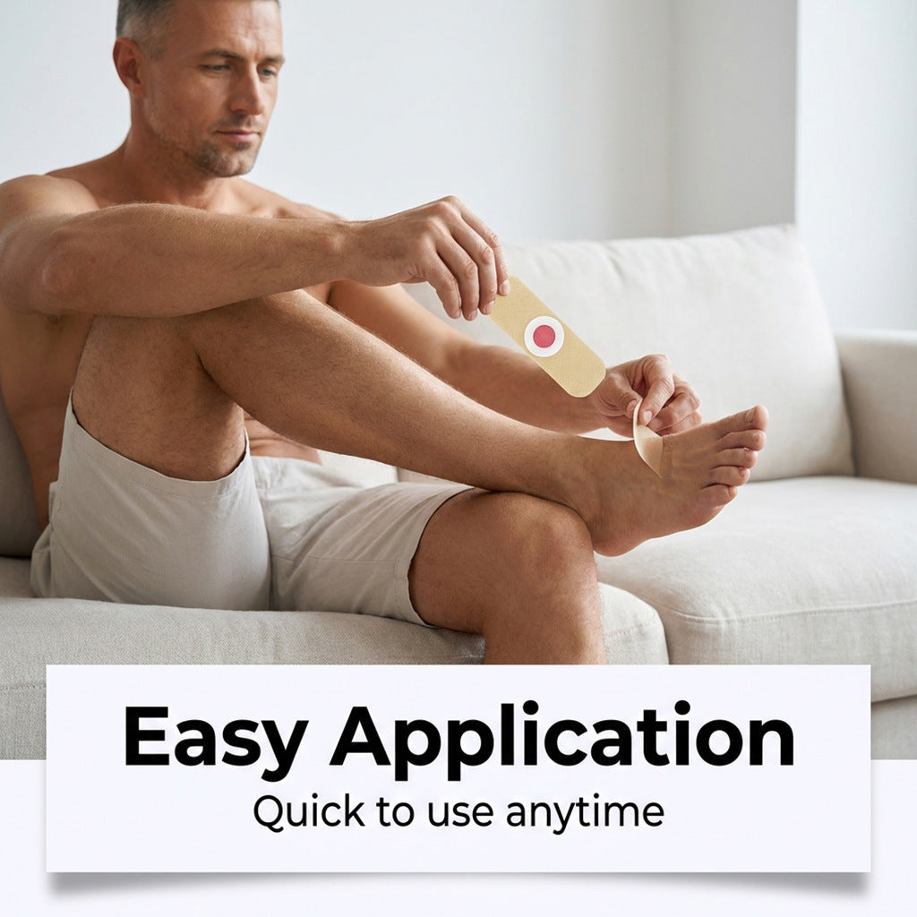 Foot Care Patches
