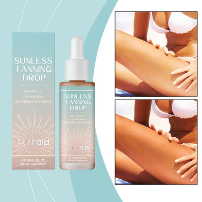 Tanning Drops Oral