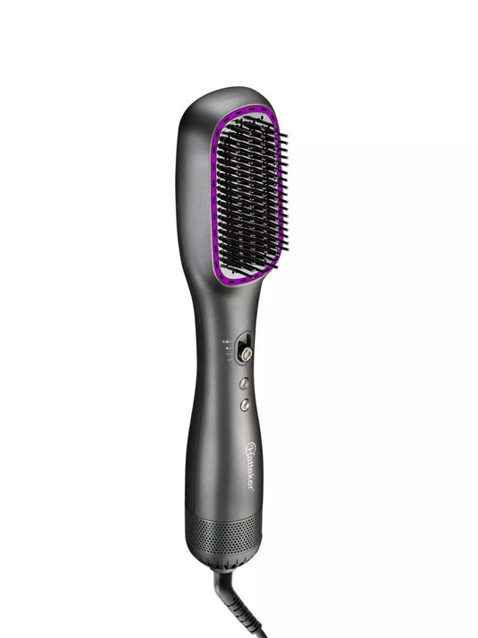 Heated Hair Straightening Comb