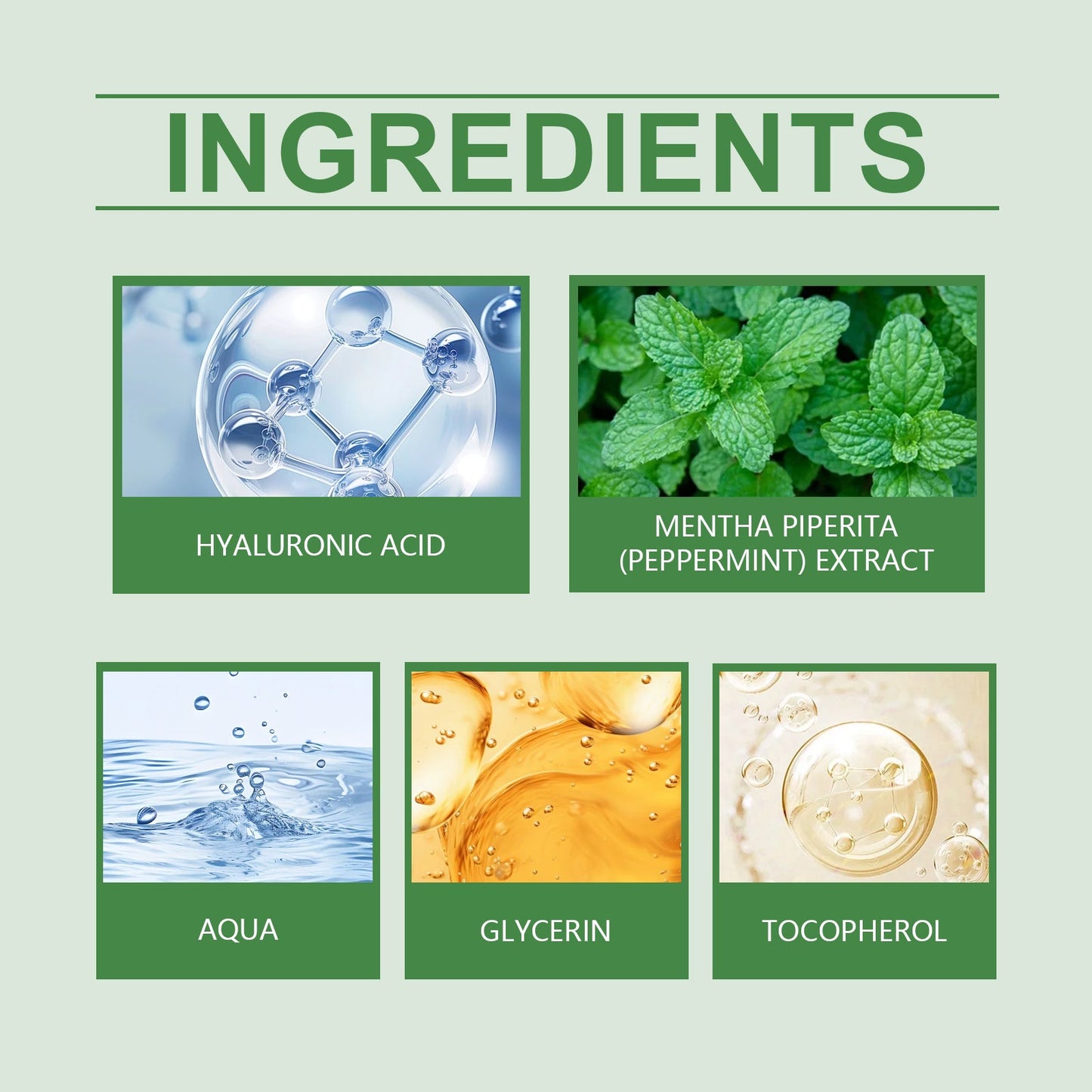West&Month  Hydrating Serum With Hyaluronic Acid, Facial Skin Hydrating, Brightening And Firming Serum