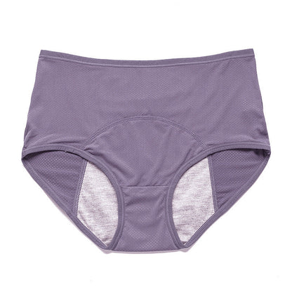 10 Yards Mesh Breathable Before And After Menstrual Period Leak-proof Menstrual Period Panties