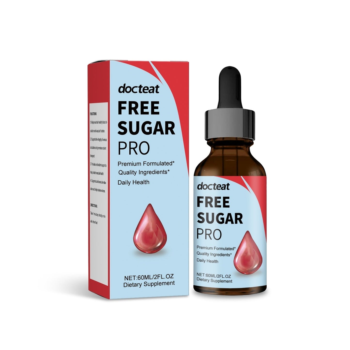 Dietary Supplement for Sugar control
