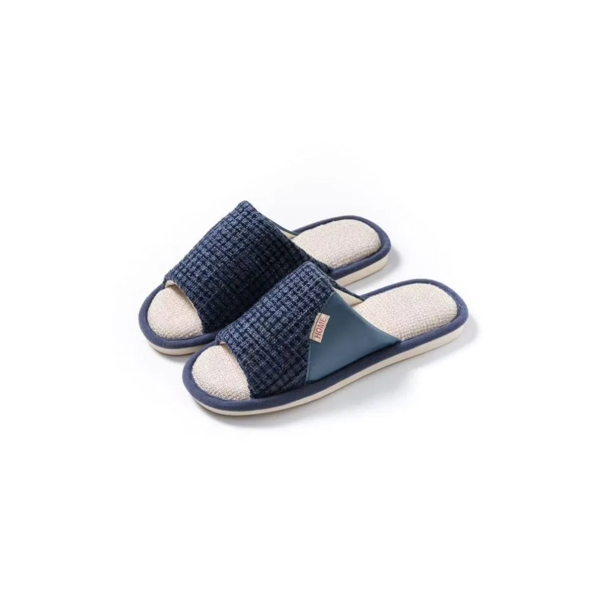 Open Toe Flats Slippers