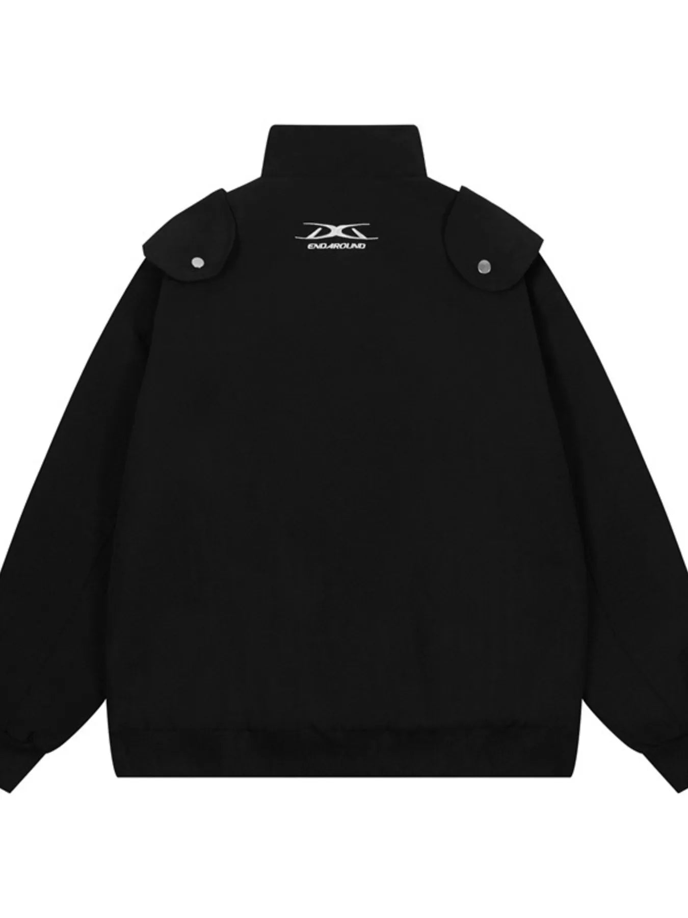Men's Zip Front Jacket with Pockets