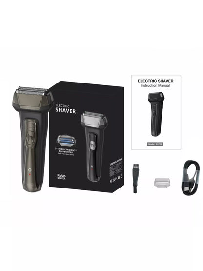 Rechargeable Electric Shaver