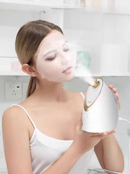 Facial Steamer Deep Hydration