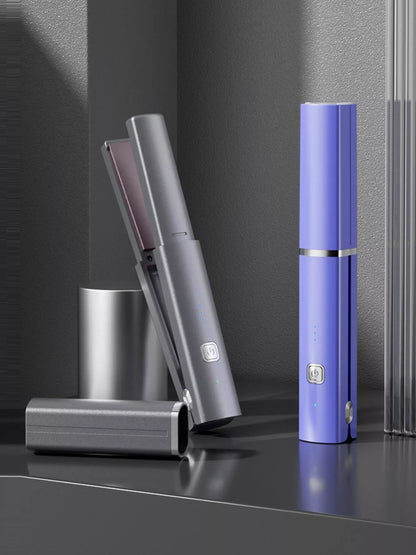 Portable Rechargeable Hair Straightener