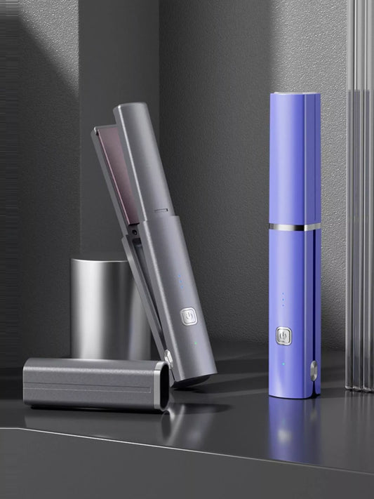 Portable Rechargeable Hair Straightener