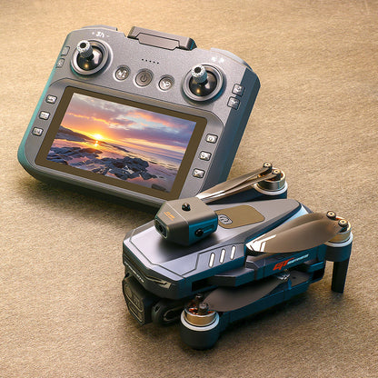 GT8-4.3-inch Screen Control - Dual Electric Drone