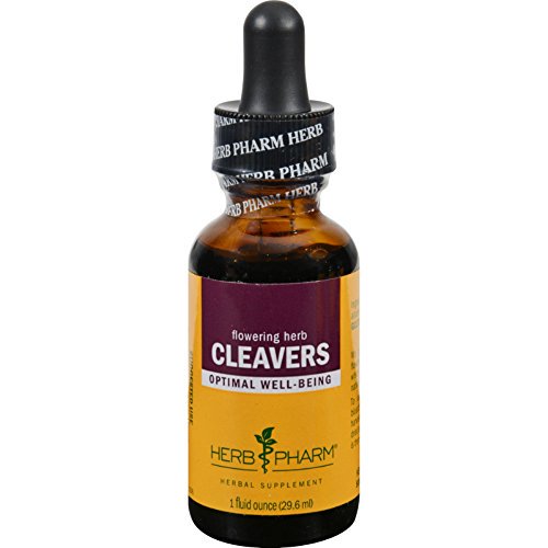 Herb Pharm Cleavers Extract 1 oz - Liquid Herbal Supplement