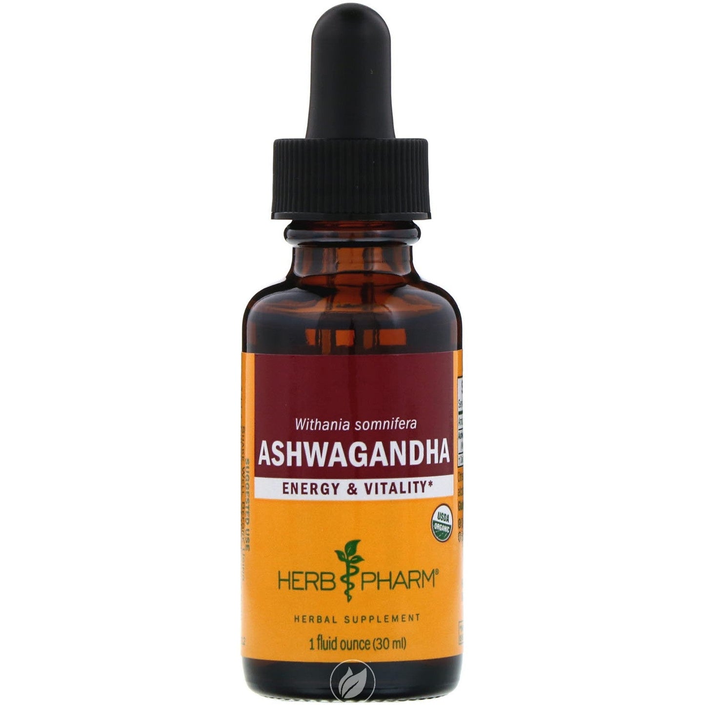 Herb Pharm Ashwagandha Glycerite - 1 Fl Oz