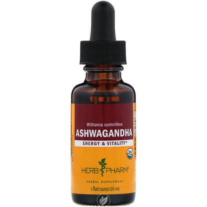 Herb Pharm Ashwagandha Glycerite - 1 Fl Oz