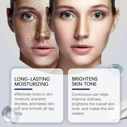Hoygi Radiant Moisturizer Hydrates, Moisturizes, Smoothers, Pamper And Moisturizes Skin