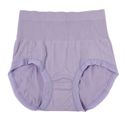 High-waisted Tummy-control Butt-lifting Seamless Underwear