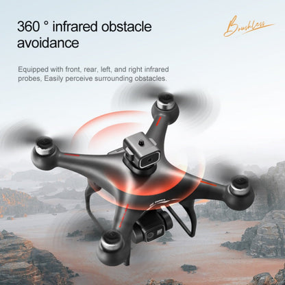 S116- Dual Camera Dual Electric Drone