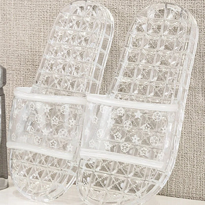 Open Toe Flats Slippers