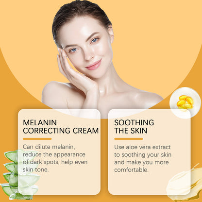 OUHOE Facial Skin Care Stick Repair, Tender, Firming, Brightening, Hydrating And Moisturizing Facial Skin Moisturizing And Beauty Stick