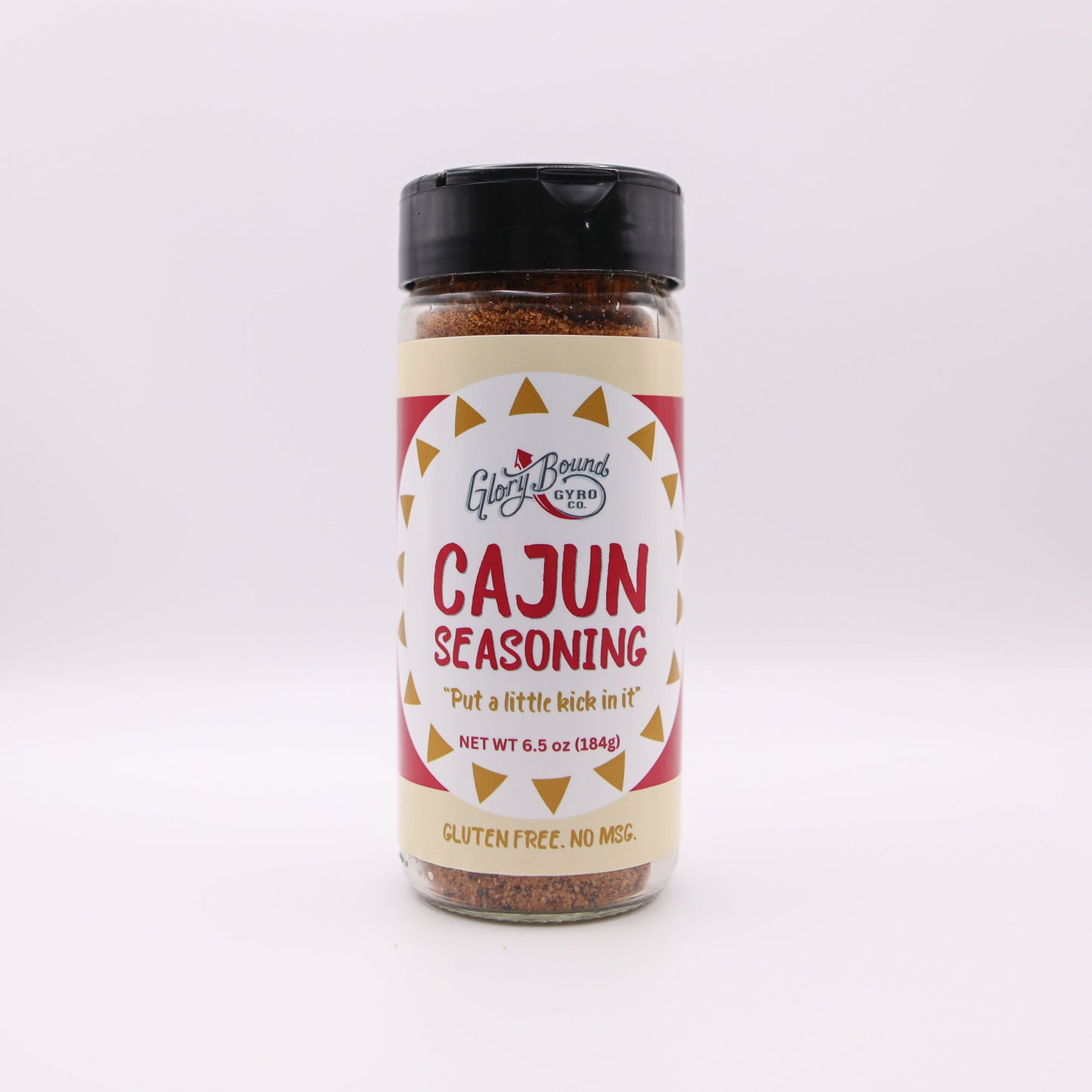 Glory Bound Cajun Seasoning