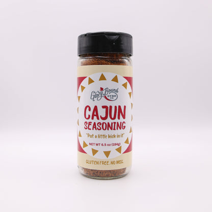 Glory Bound Cajun Seasoning