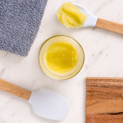 Calendula Salve with Licorice Root and Castor Oil