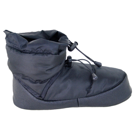Polar Feet Camp Booties - Black