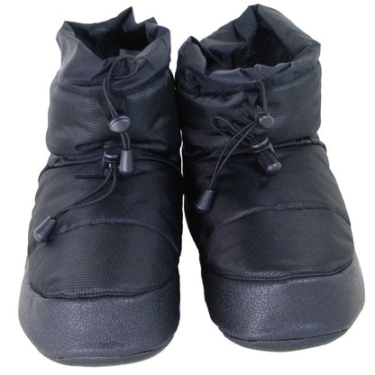 Polar Feet Camp Booties - Black
