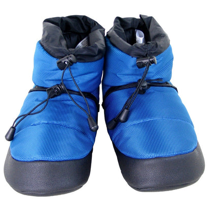 Polar Feet Camp Booties - Sky