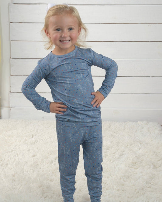 Bamboo Pajama Set for Capricorn