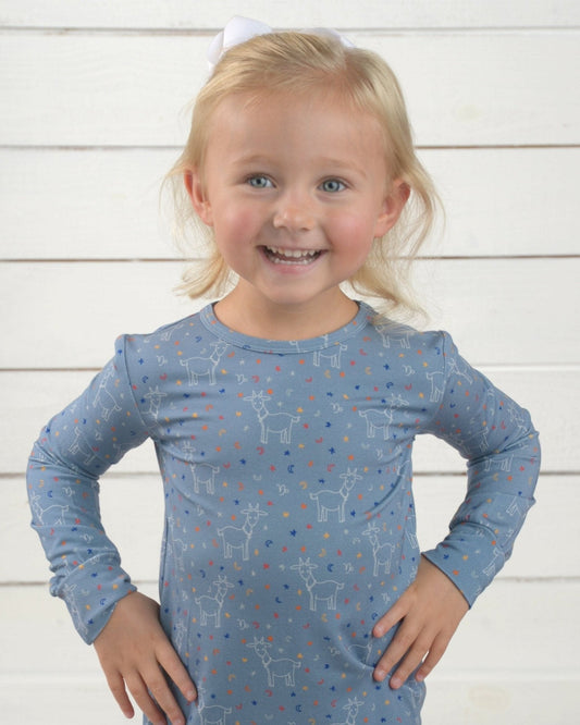 Bamboo Pajama Set for Capricorn