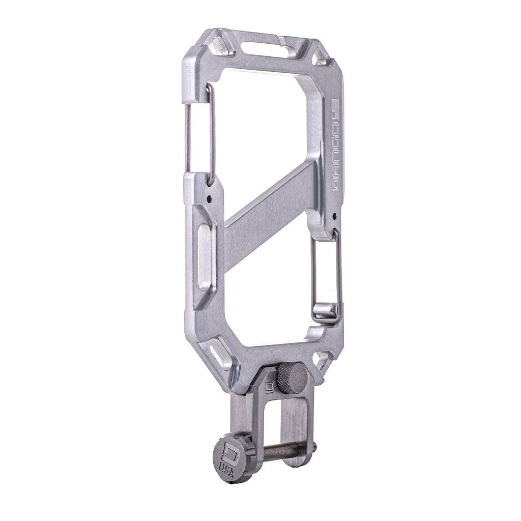Carabiner XL & Shackle