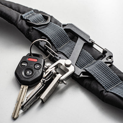 Carabiner XL & Shackle
