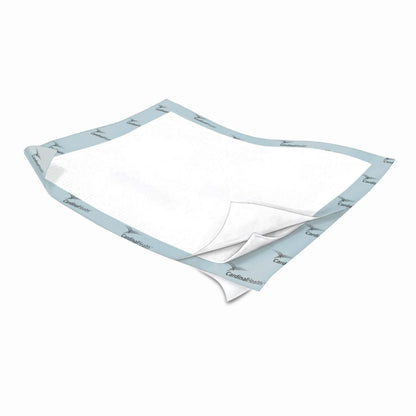 Cardinal Health Wings Quilted Premium Comfort Underpads, 30" x 36"