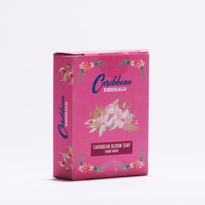 Caribbean bloom soap