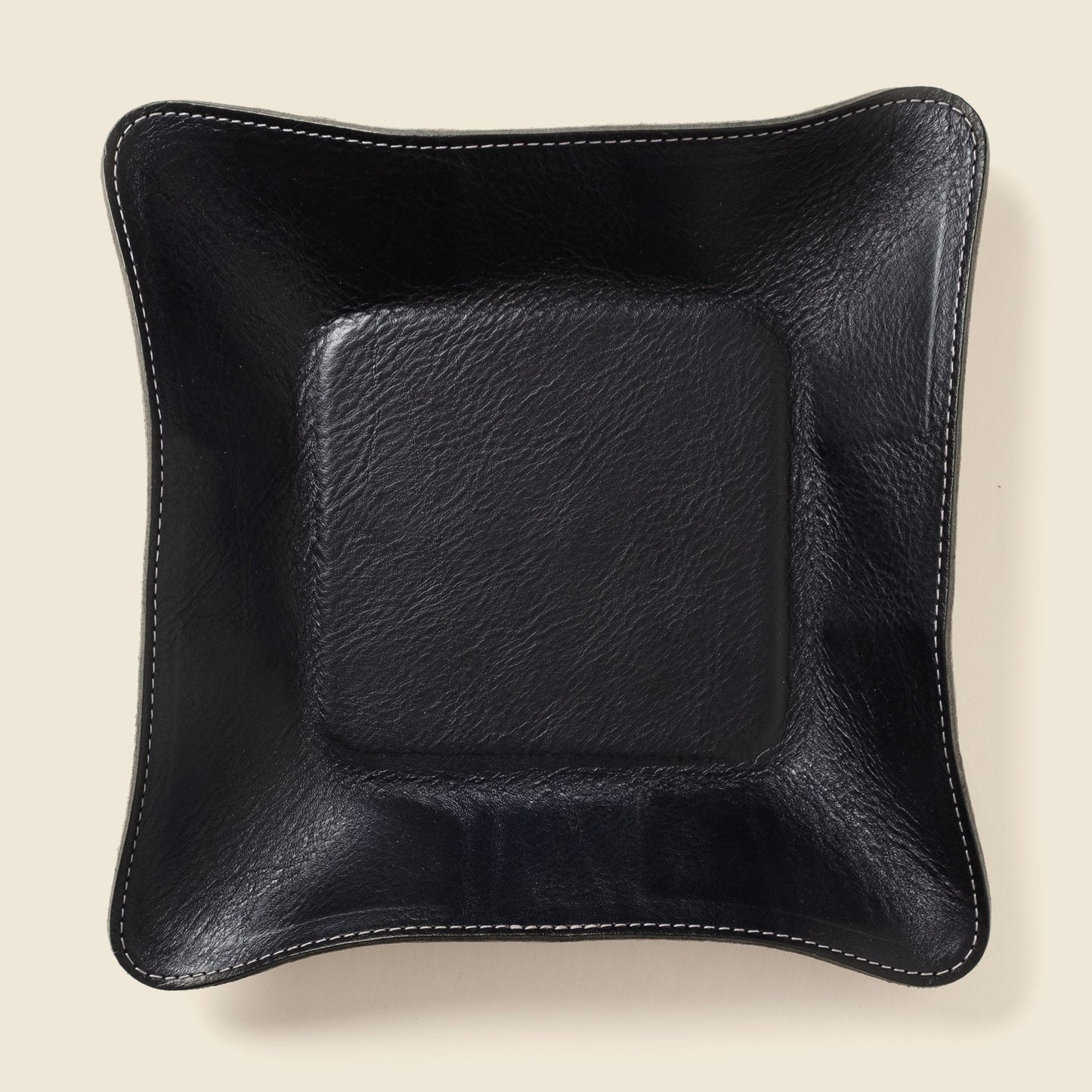 Travel valet tray - Black