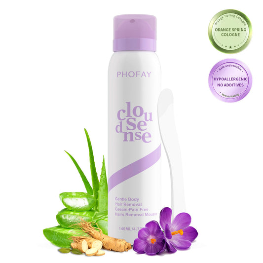C-H006 Spray Depilatory Cream